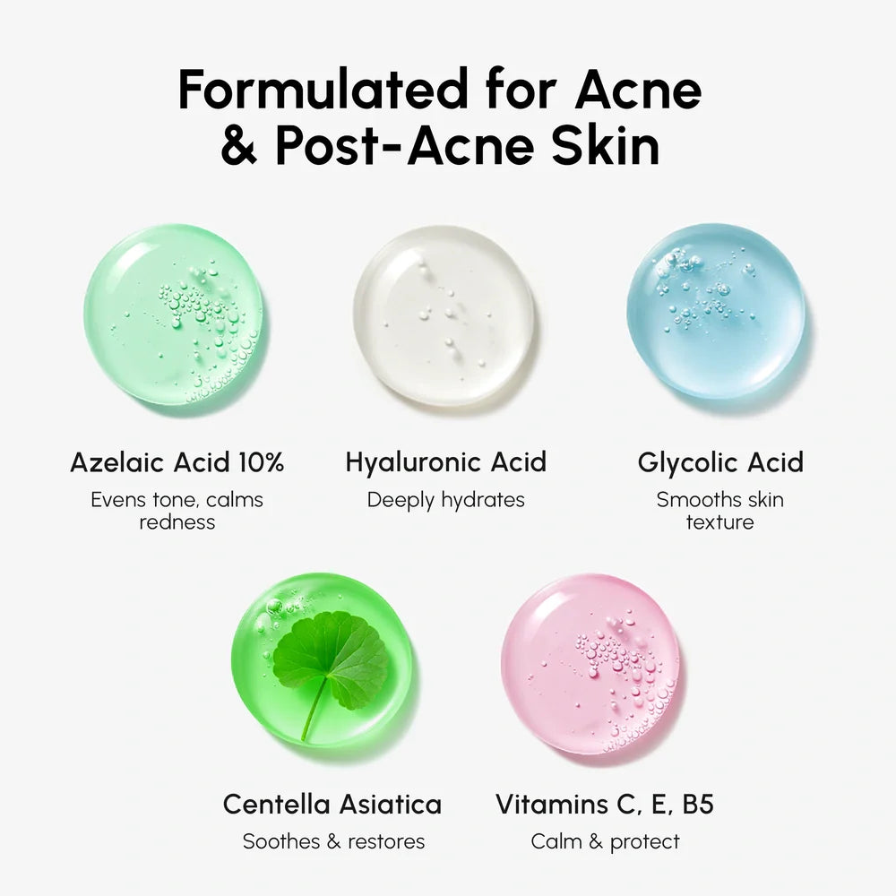 Azelaic Acid Soothing Pads