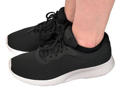 Unisex No Show Bamboo Rayon Socks